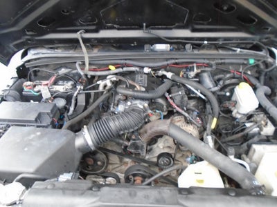 2010 Jeep Wrangler Unlimited 4WD 4dr Sport