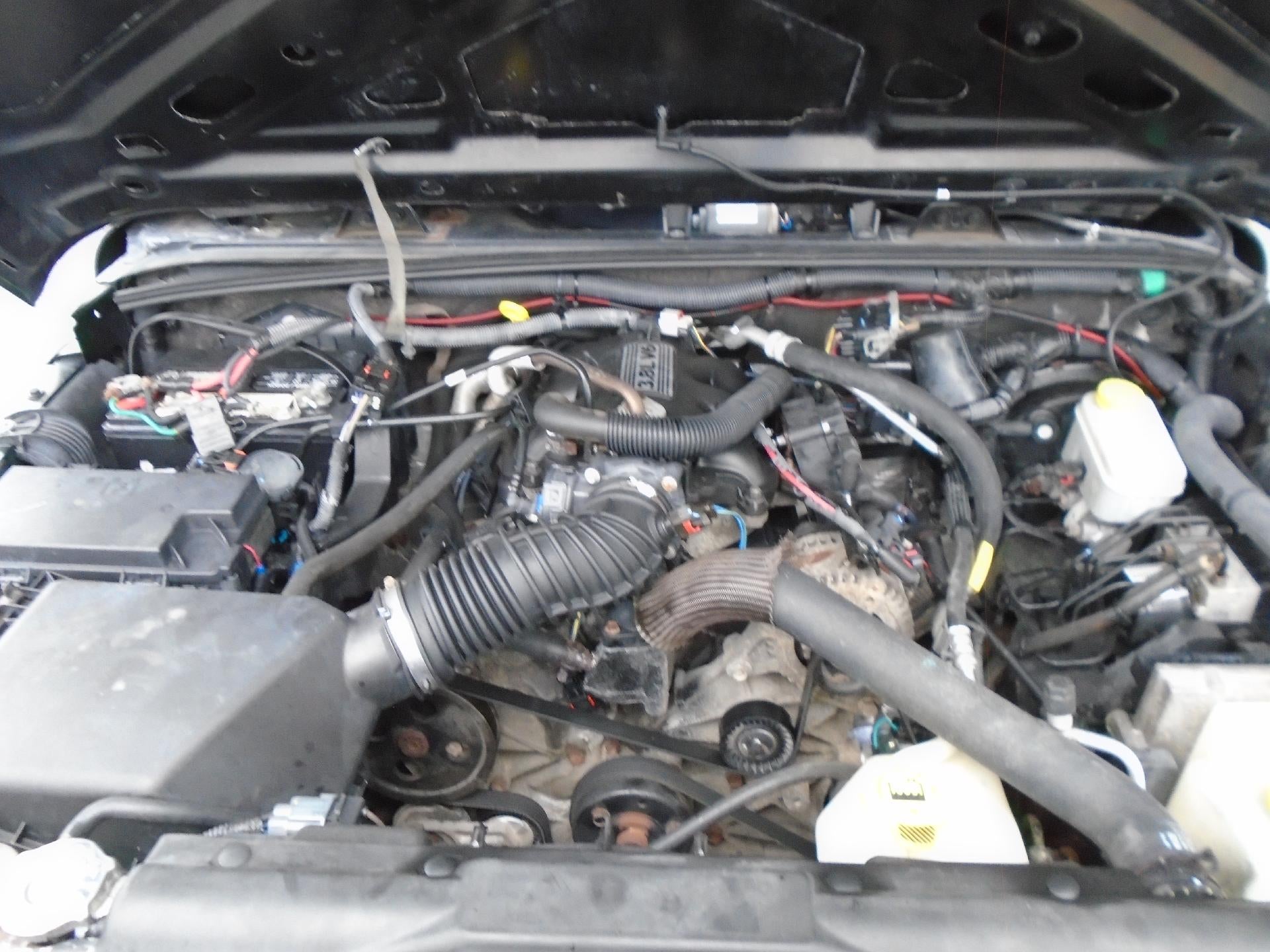 2010 Jeep Wrangler Unlimited 4WD 4dr Sport