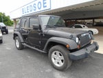 2010 Jeep Wrangler Unlimited 4WD 4dr Sport