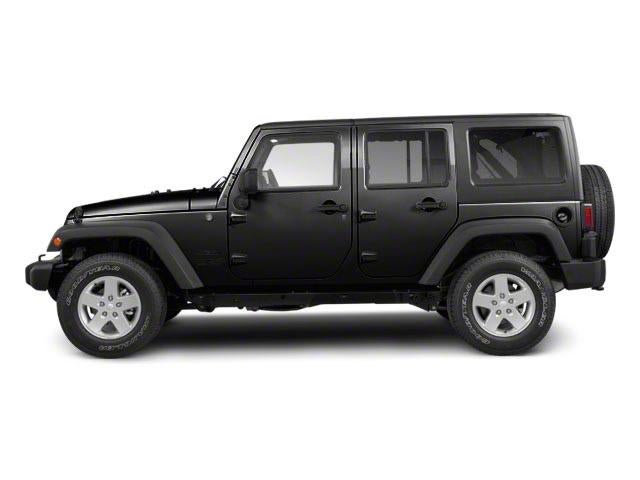 2010 Jeep Wrangler Unlimited 4WD 4dr Sport
