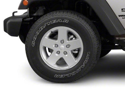 2010 Jeep Wrangler Unlimited 4WD 4dr Sport