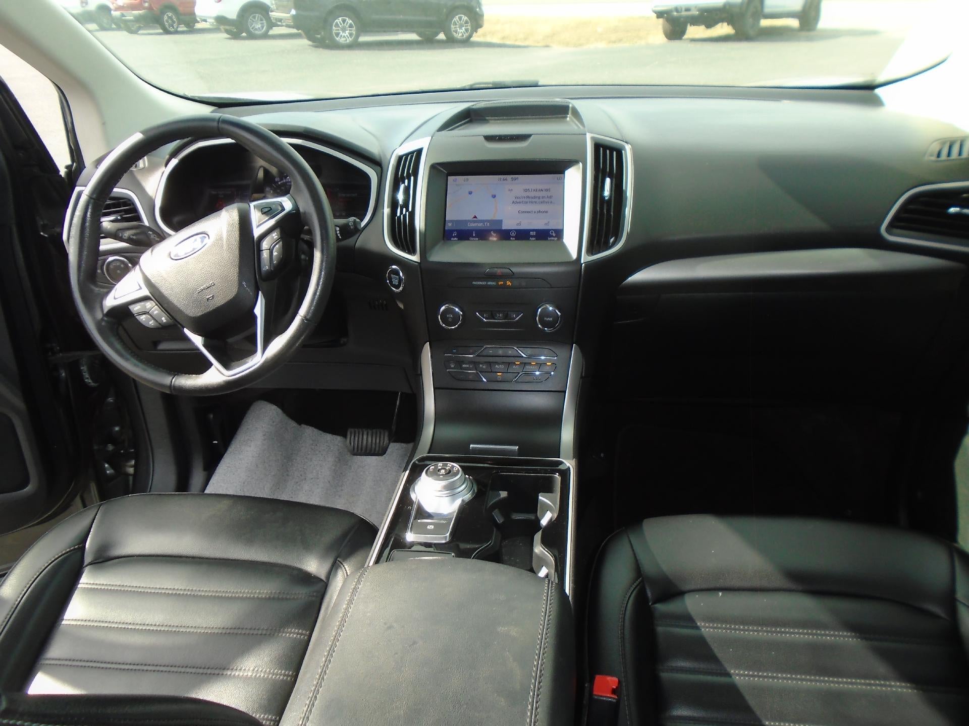 2020 Ford Edge SEL FWD