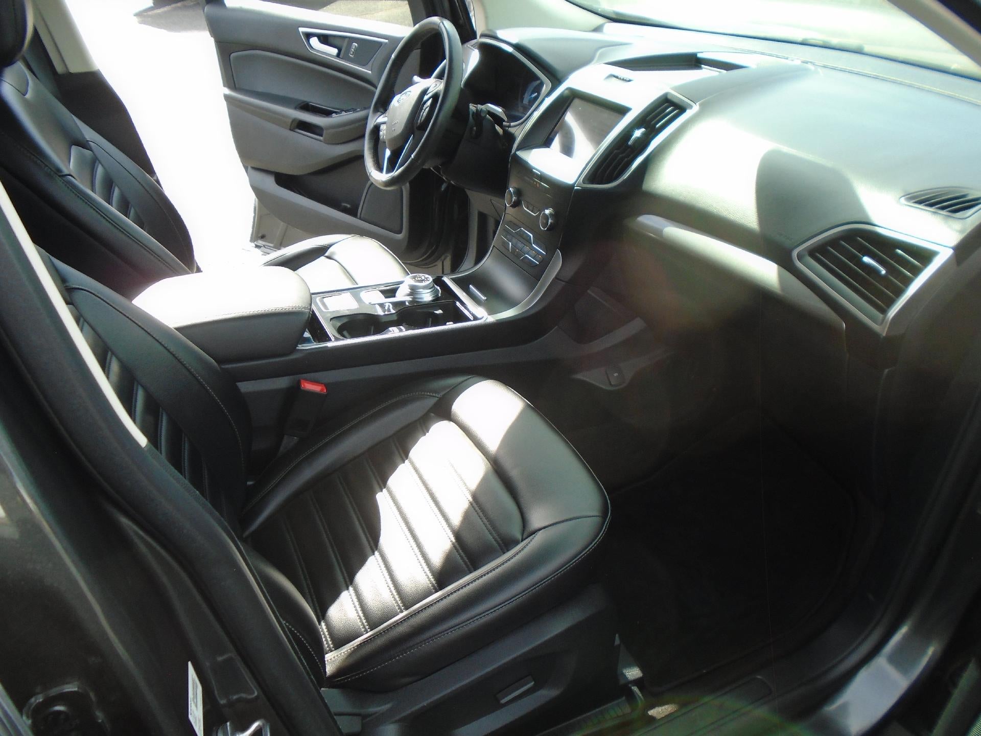 2020 Ford Edge SEL FWD