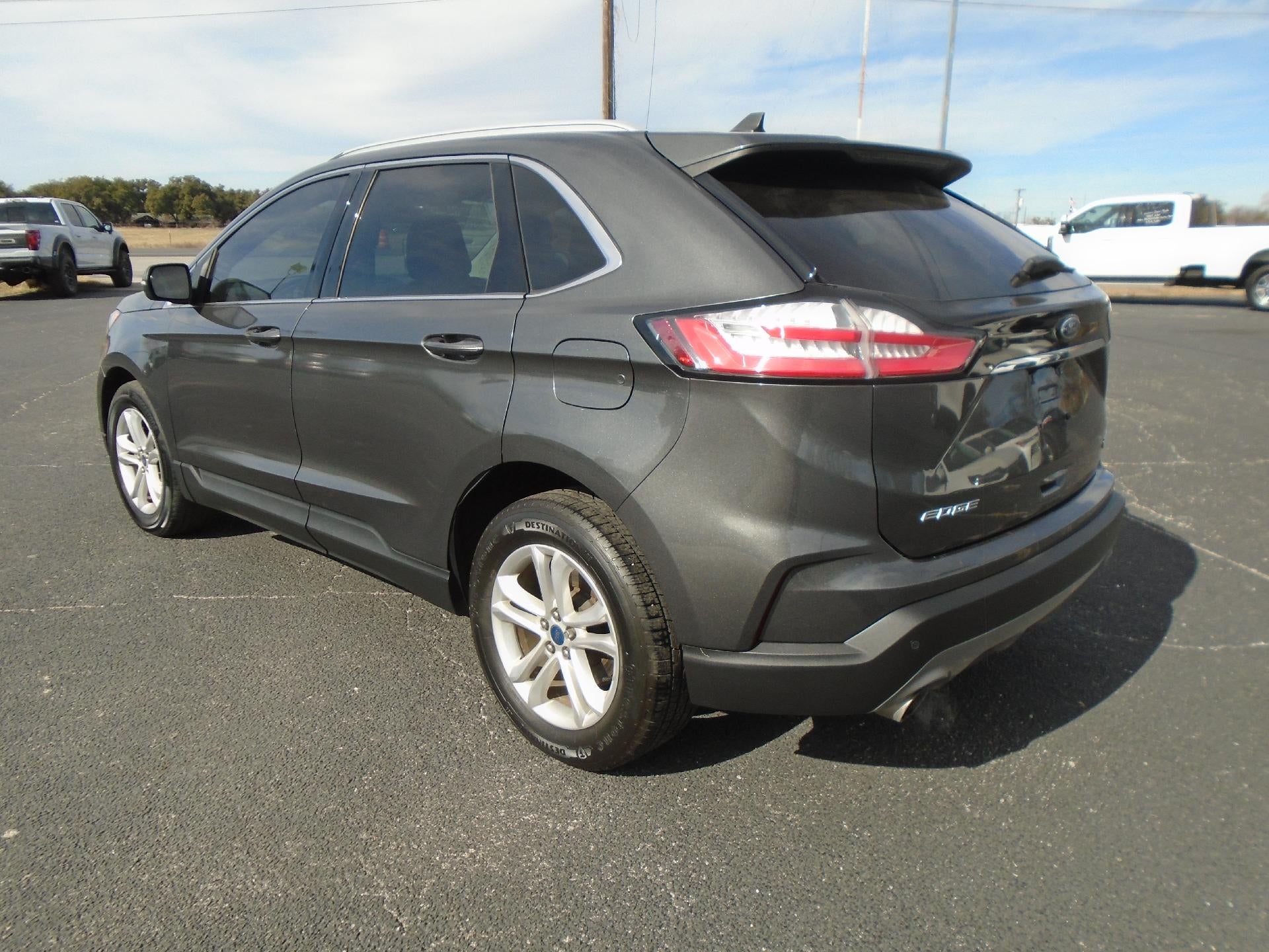 2020 Ford Edge SEL FWD