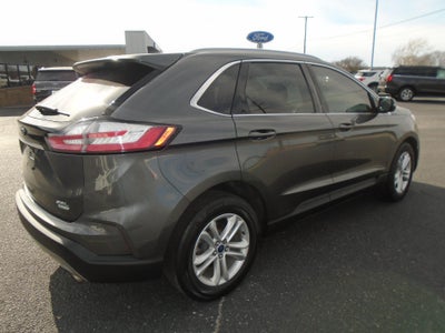 2020 Ford Edge SEL FWD