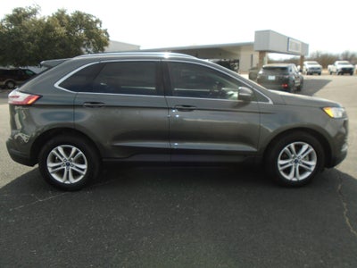 2020 Ford Edge SEL FWD