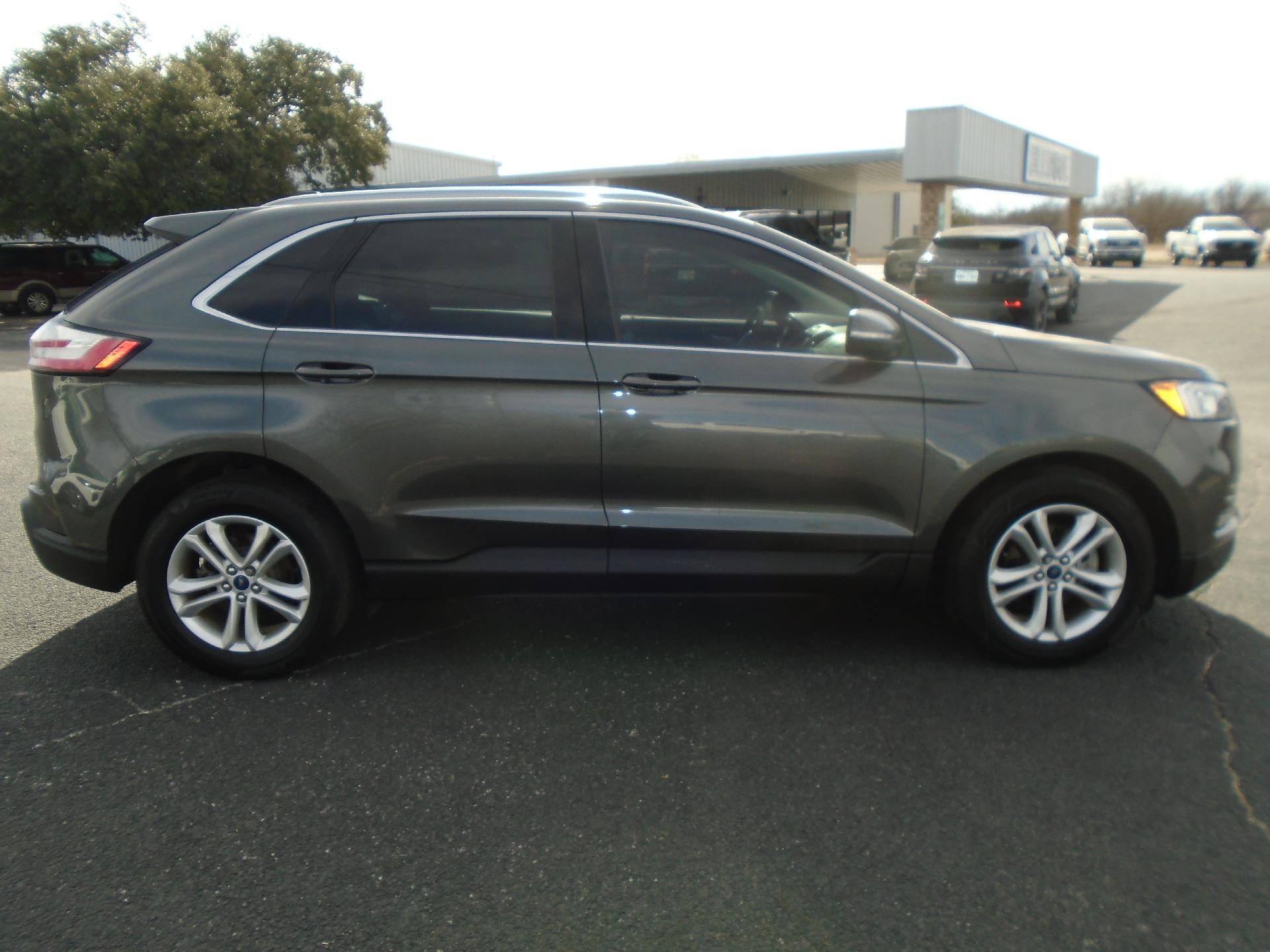 2020 Ford Edge SEL FWD