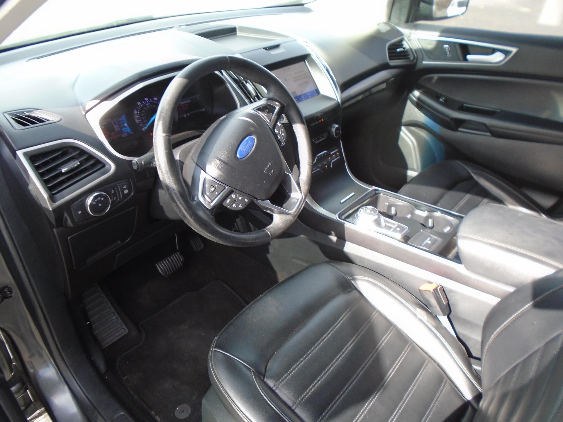 2020 Ford Edge SEL FWD