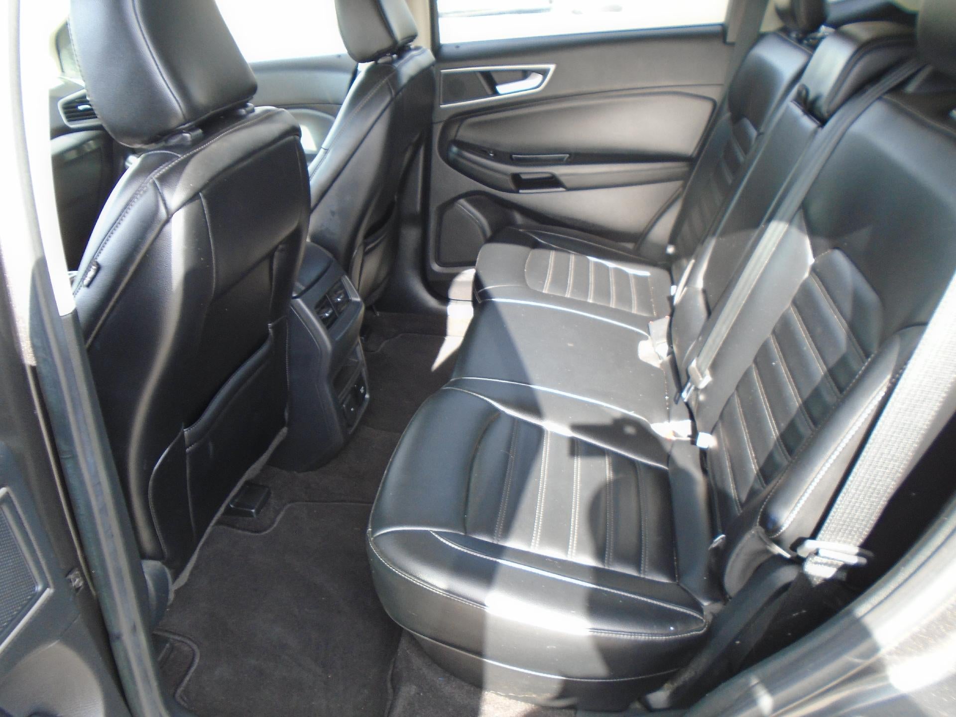 2020 Ford Edge SEL FWD