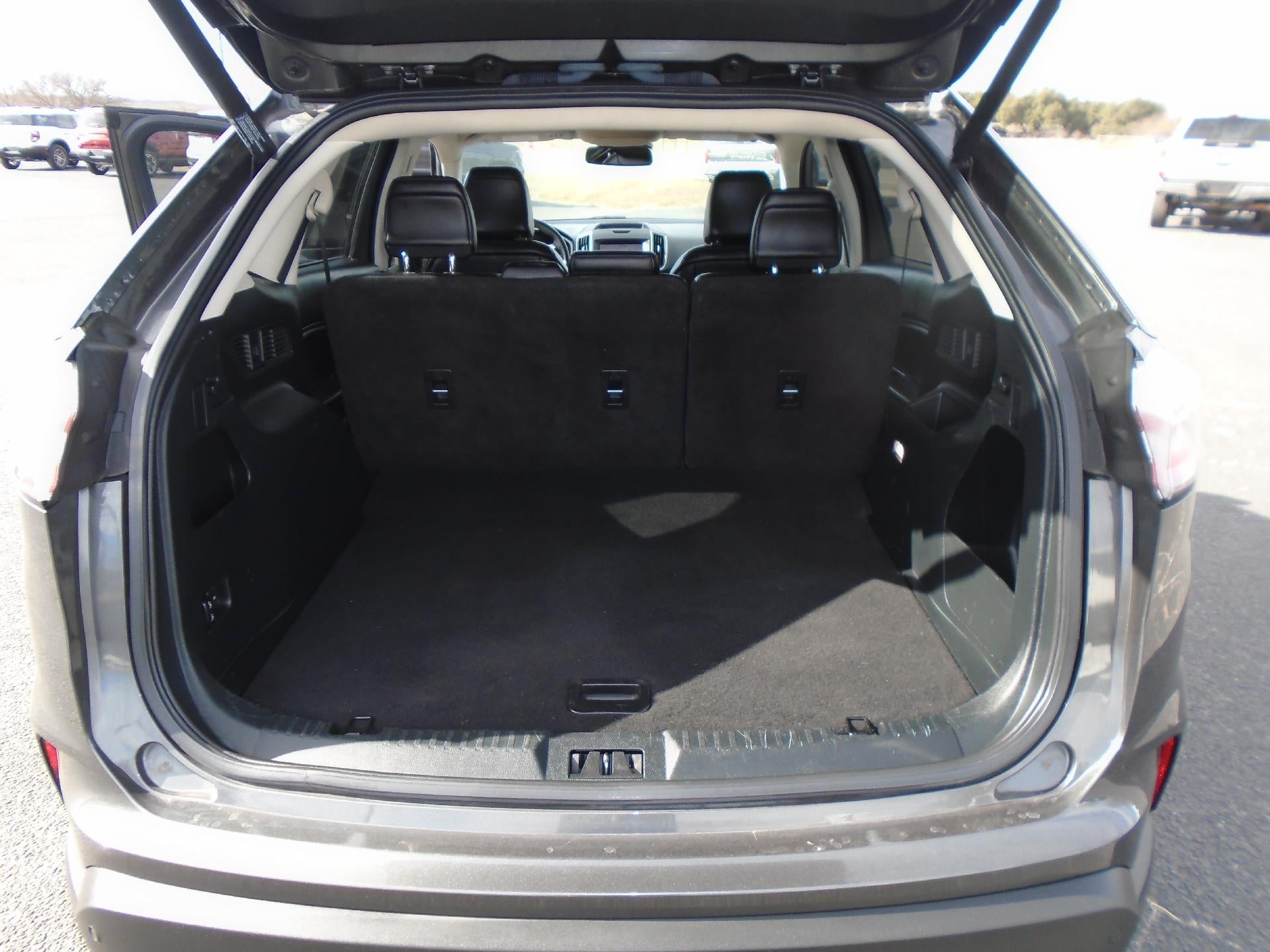 2020 Ford Edge SEL FWD