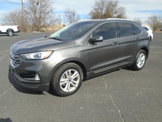 2020 Ford Edge SEL FWD