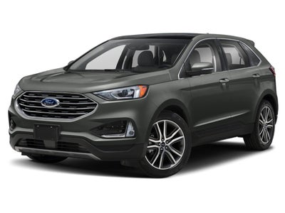 2020 Ford Edge SEL FWD