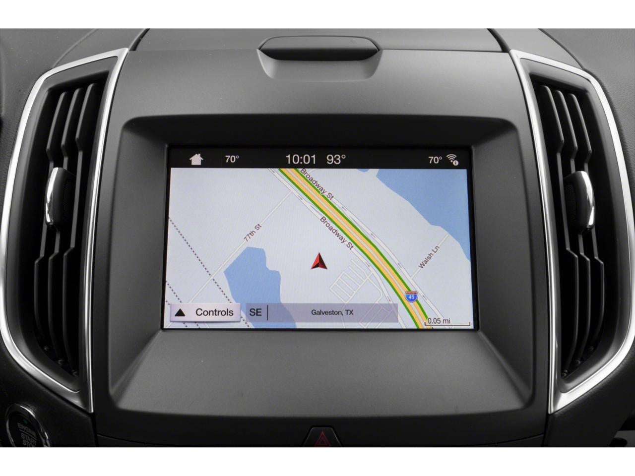 2020 Ford Edge SEL FWD