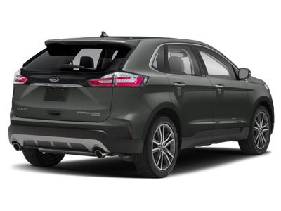 2020 Ford Edge SEL FWD