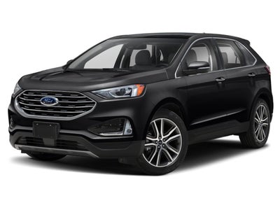 2019 Ford Edge Titanium FWD