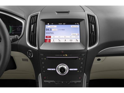 2019 Ford Edge Titanium FWD