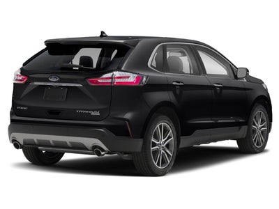 2019 Ford Edge Titanium FWD