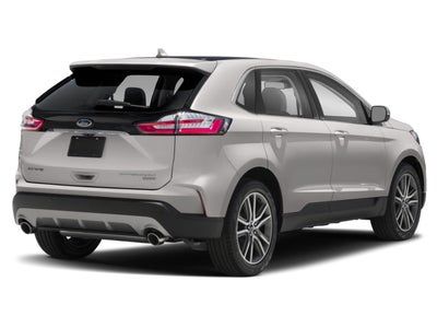 2019 Ford Edge Titanium FWD
