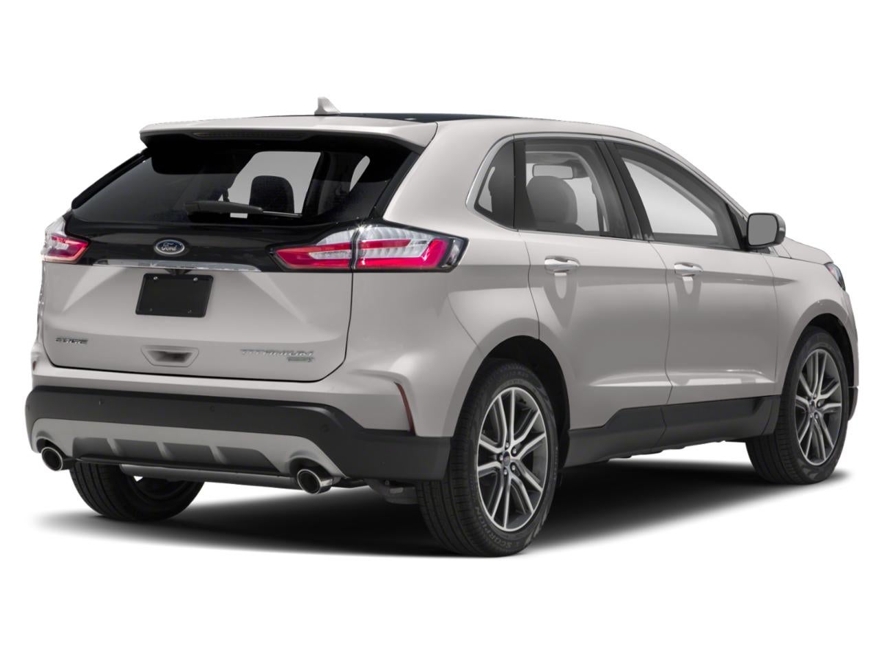2019 Ford Edge Titanium FWD