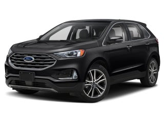 2019 Ford Edge Titanium FWD