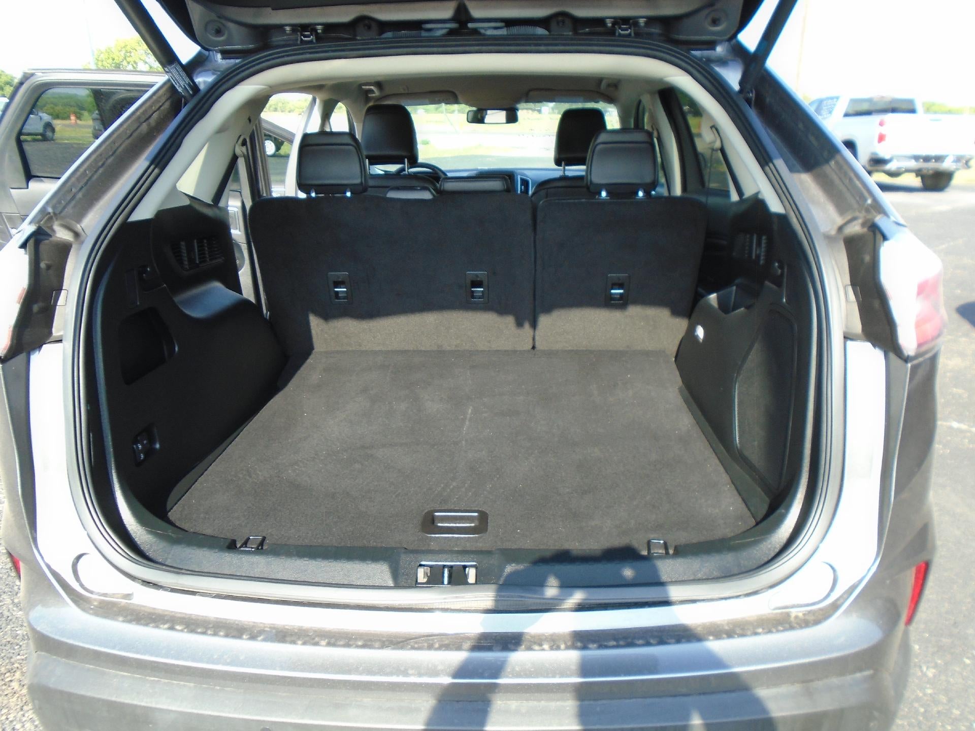 2022 Ford Edge Titanium AWD