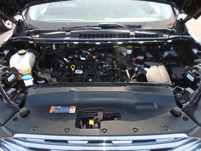 2022 Ford Edge Titanium AWD