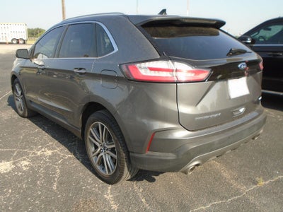2022 Ford Edge Titanium AWD