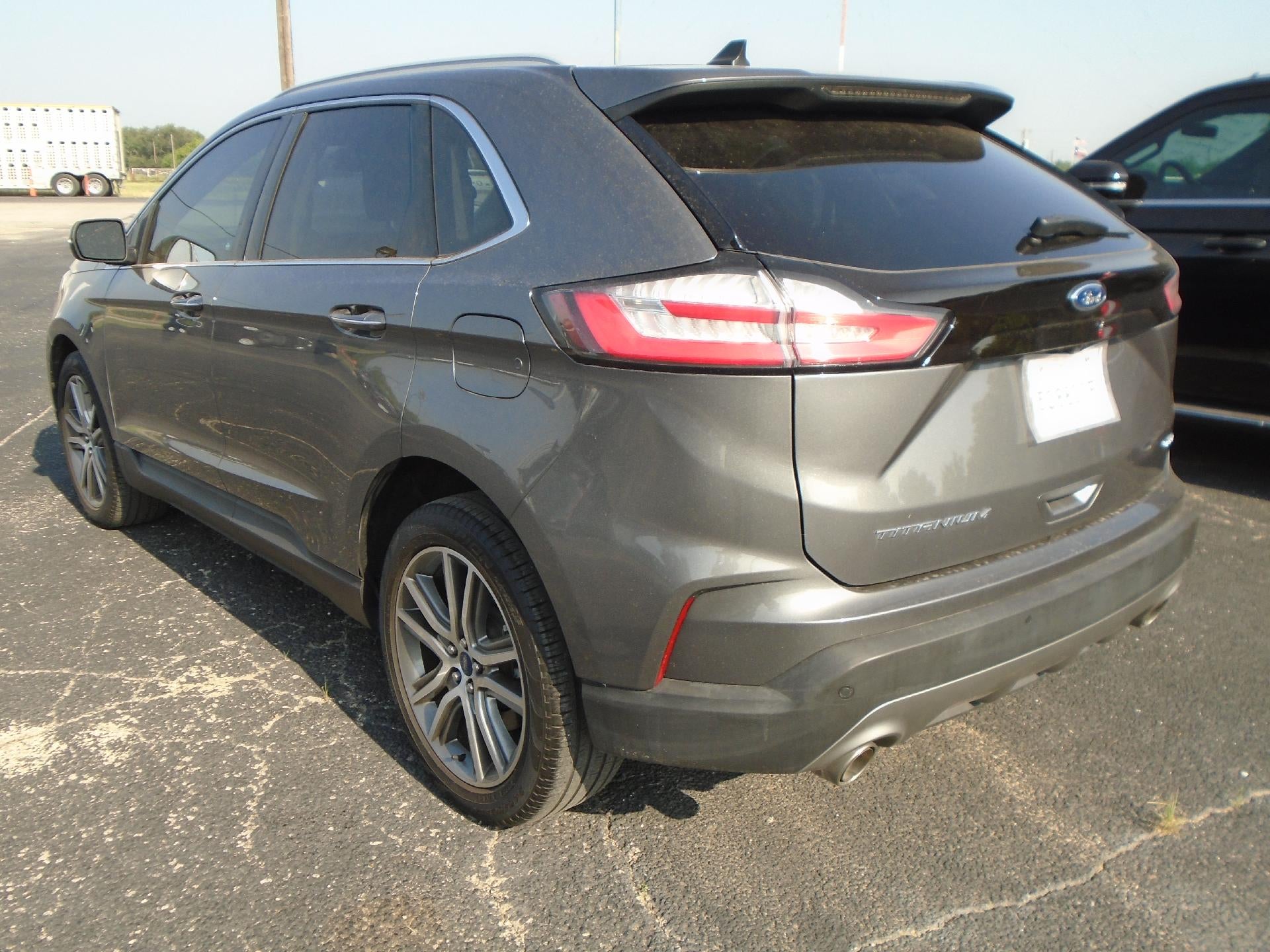 2022 Ford Edge Titanium AWD