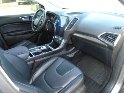 2022 Ford Edge Titanium AWD