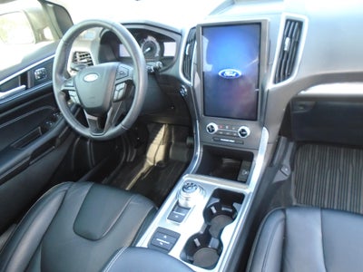 2022 Ford Edge Titanium AWD