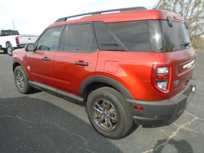 2023 Ford Bronco Sport Big Bend 4x4