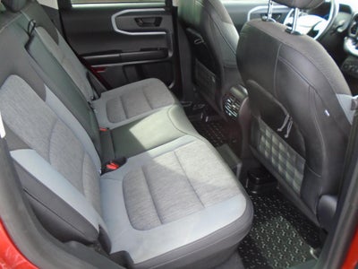 2023 Ford Bronco Sport Big Bend 4x4
