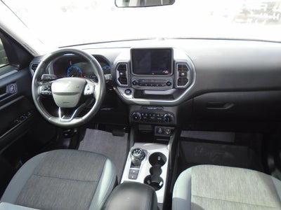 2023 Ford Bronco Sport Big Bend 4x4