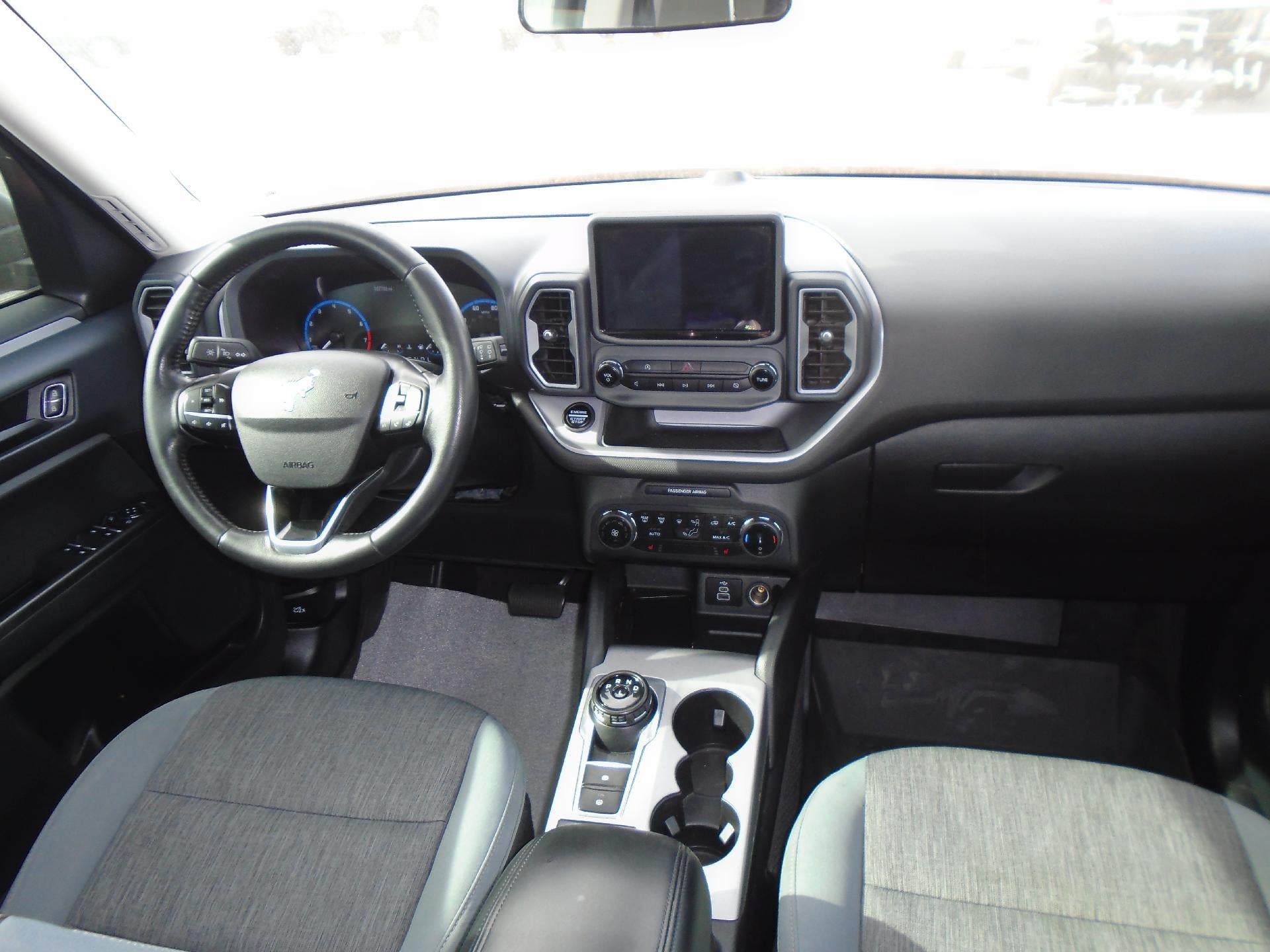 2023 Ford Bronco Sport Big Bend 4x4