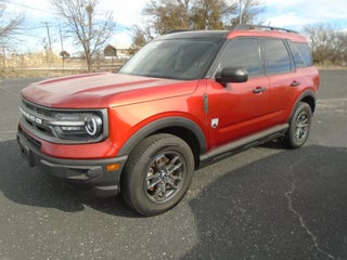 2023 Ford Bronco Sport Big Bend 4x4