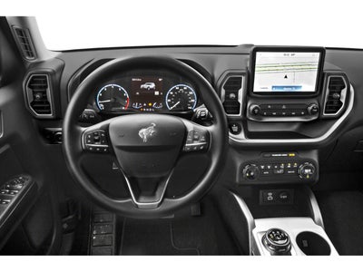 2023 Ford Bronco Sport Big Bend 4x4