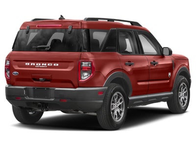 2023 Ford Bronco Sport Big Bend 4x4