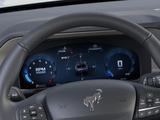 2025 Ford Bronco Sport Big Bend 4x4