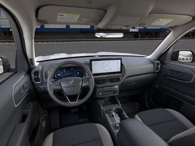 2025 Ford Bronco Sport Big Bend 4x4