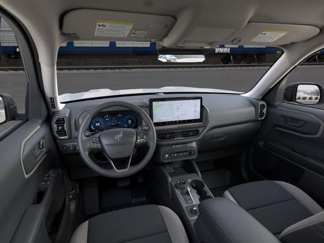 2025 Ford Bronco Sport Big Bend 4x4