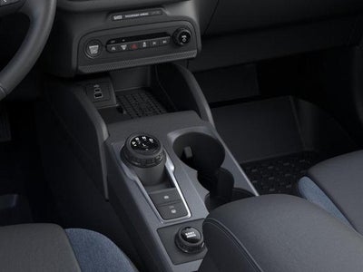 2025 Ford Bronco Sport Outer Banks 4x4