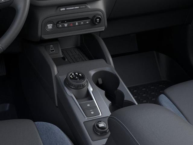 2025 Ford Bronco Sport Outer Banks 4x4