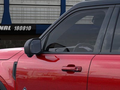 2025 Ford Bronco Sport Outer Banks 4x4