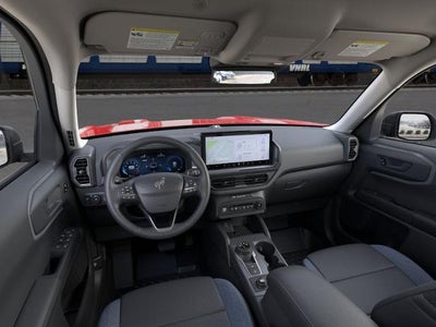 2025 Ford Bronco Sport Outer Banks 4x4