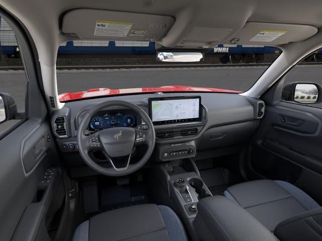 2025 Ford Bronco Sport Outer Banks 4x4