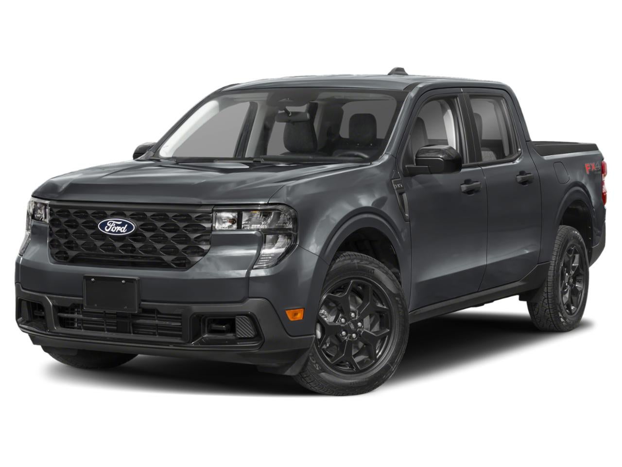 2026 Ford Maverick XLT FWD SuperCrew