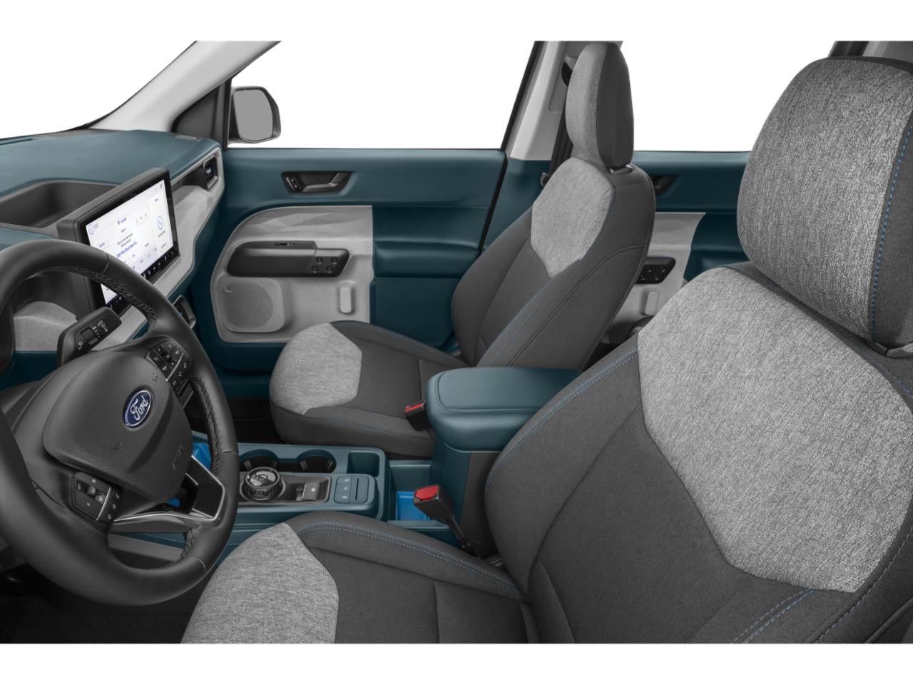 2026 Ford Maverick XLT FWD SuperCrew