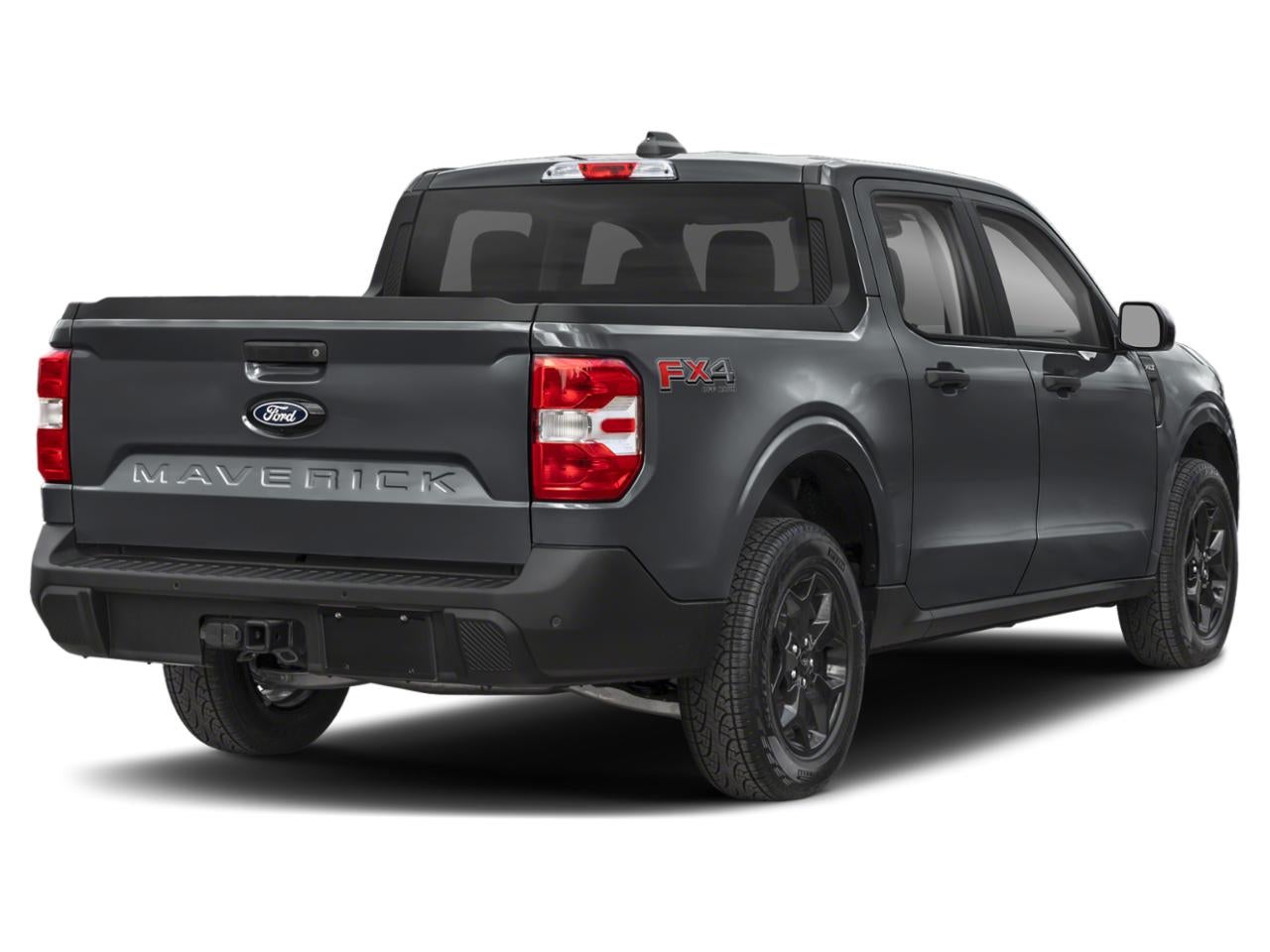 2026 Ford Maverick XLT FWD SuperCrew