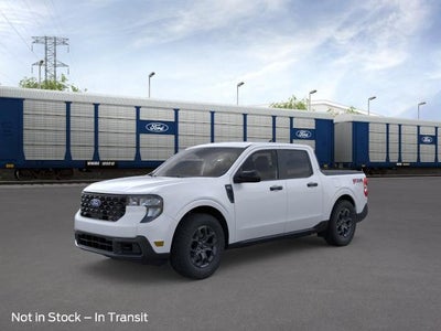2026 Ford Maverick XLT AWD SuperCrew