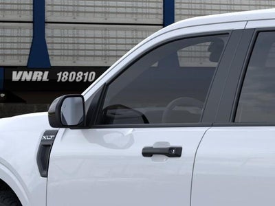 2026 Ford Maverick XLT AWD SuperCrew